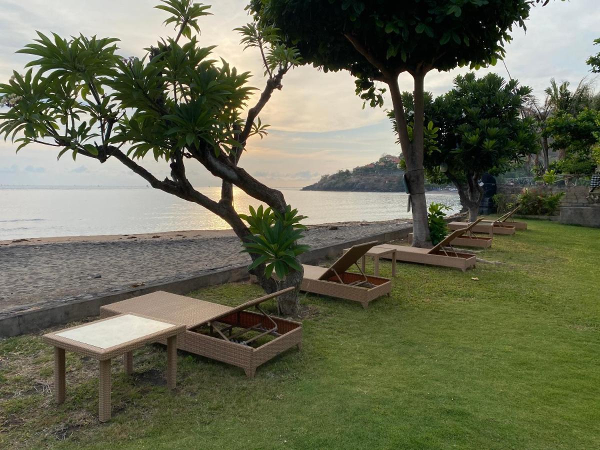 Hidden Paradise Cottages Amed Buitenkant foto