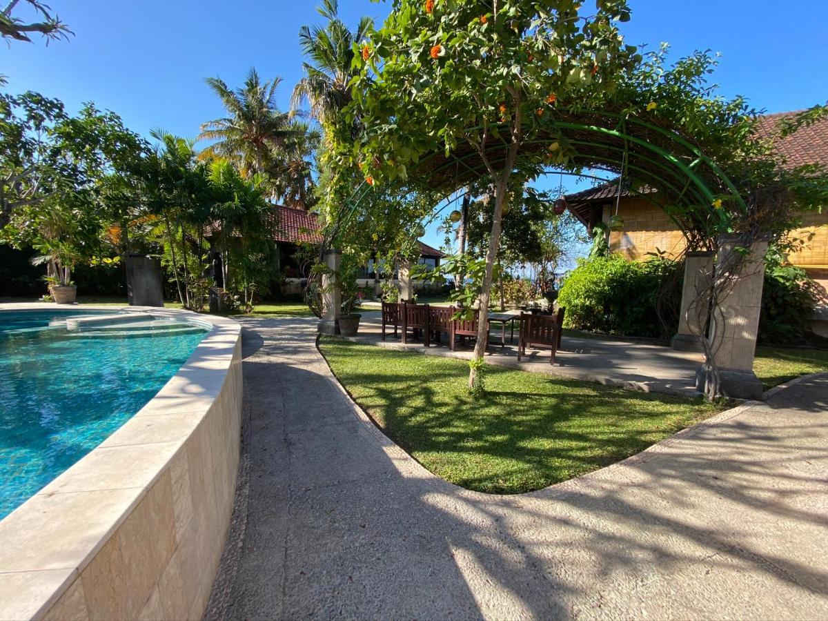 Hidden Paradise Cottages Amed Buitenkant foto