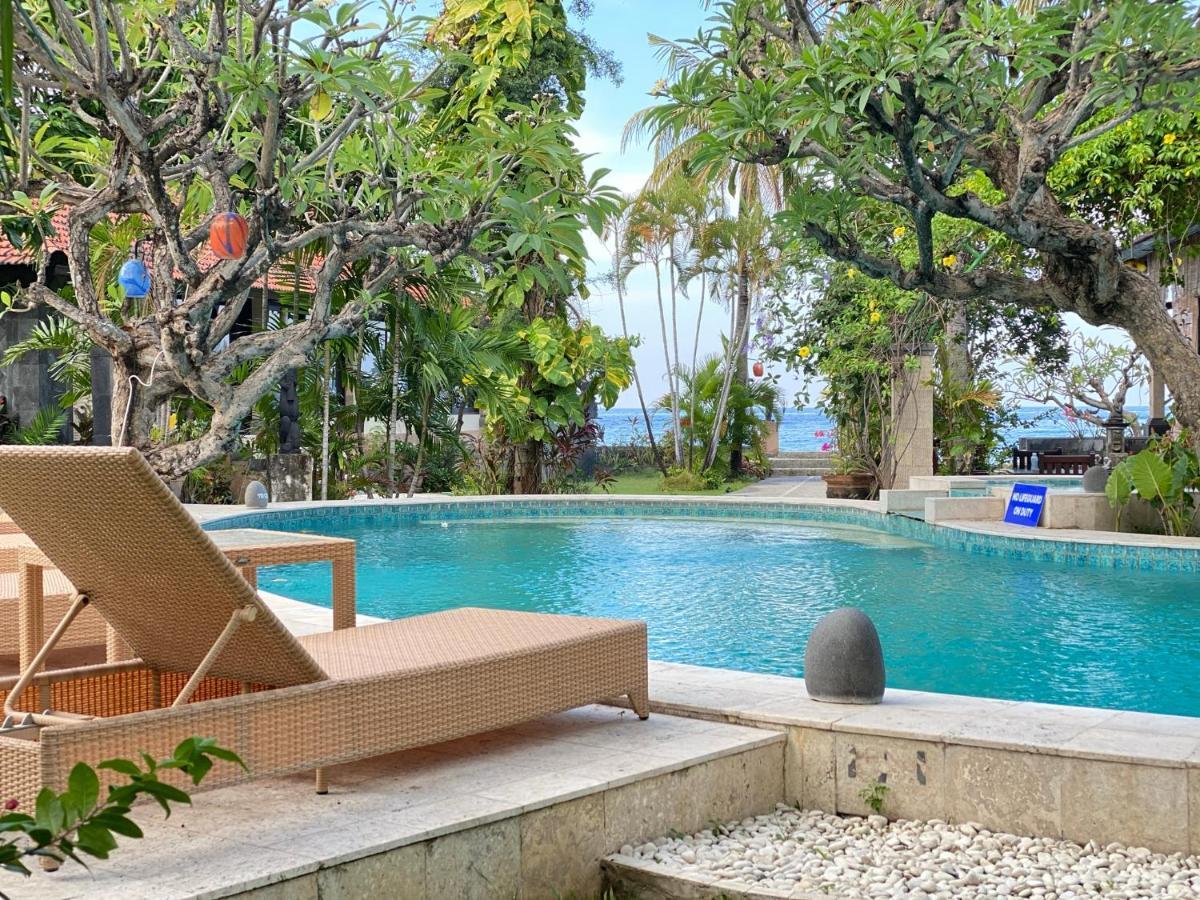 Hidden Paradise Cottages Amed Buitenkant foto