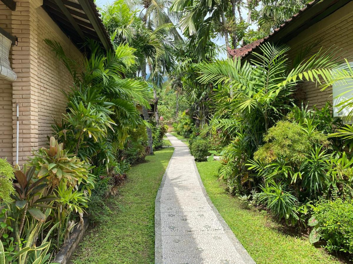 Hidden Paradise Cottages Amed Buitenkant foto