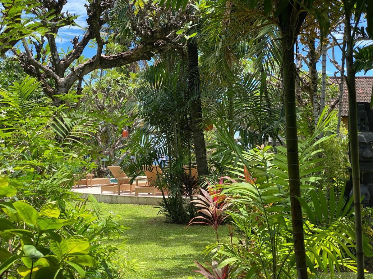 Hidden Paradise Cottages Amed Buitenkant foto