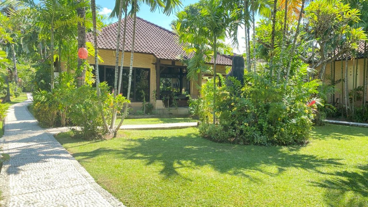 Hidden Paradise Cottages Amed Buitenkant foto