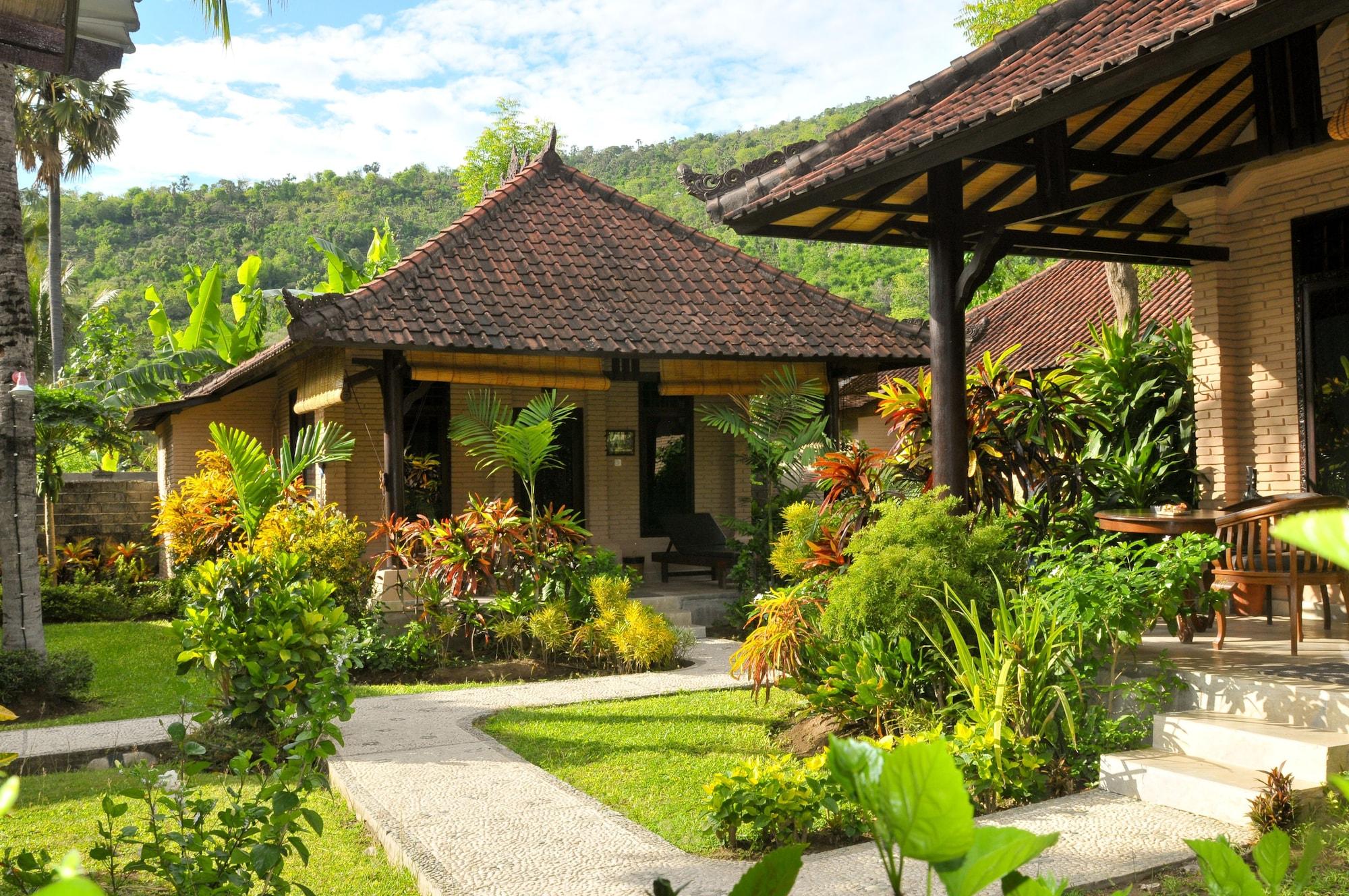Hidden Paradise Cottages Amed Buitenkant foto