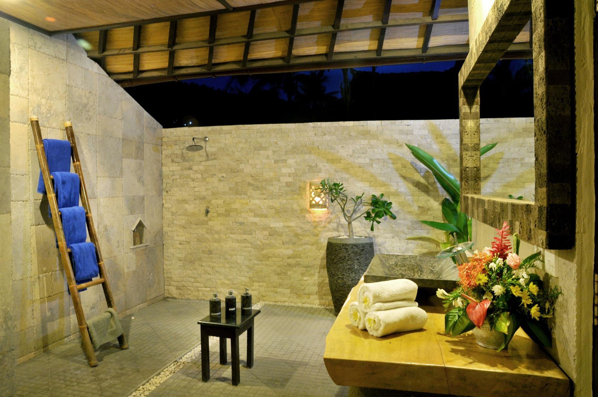 Hidden Paradise Cottages Amed Buitenkant foto