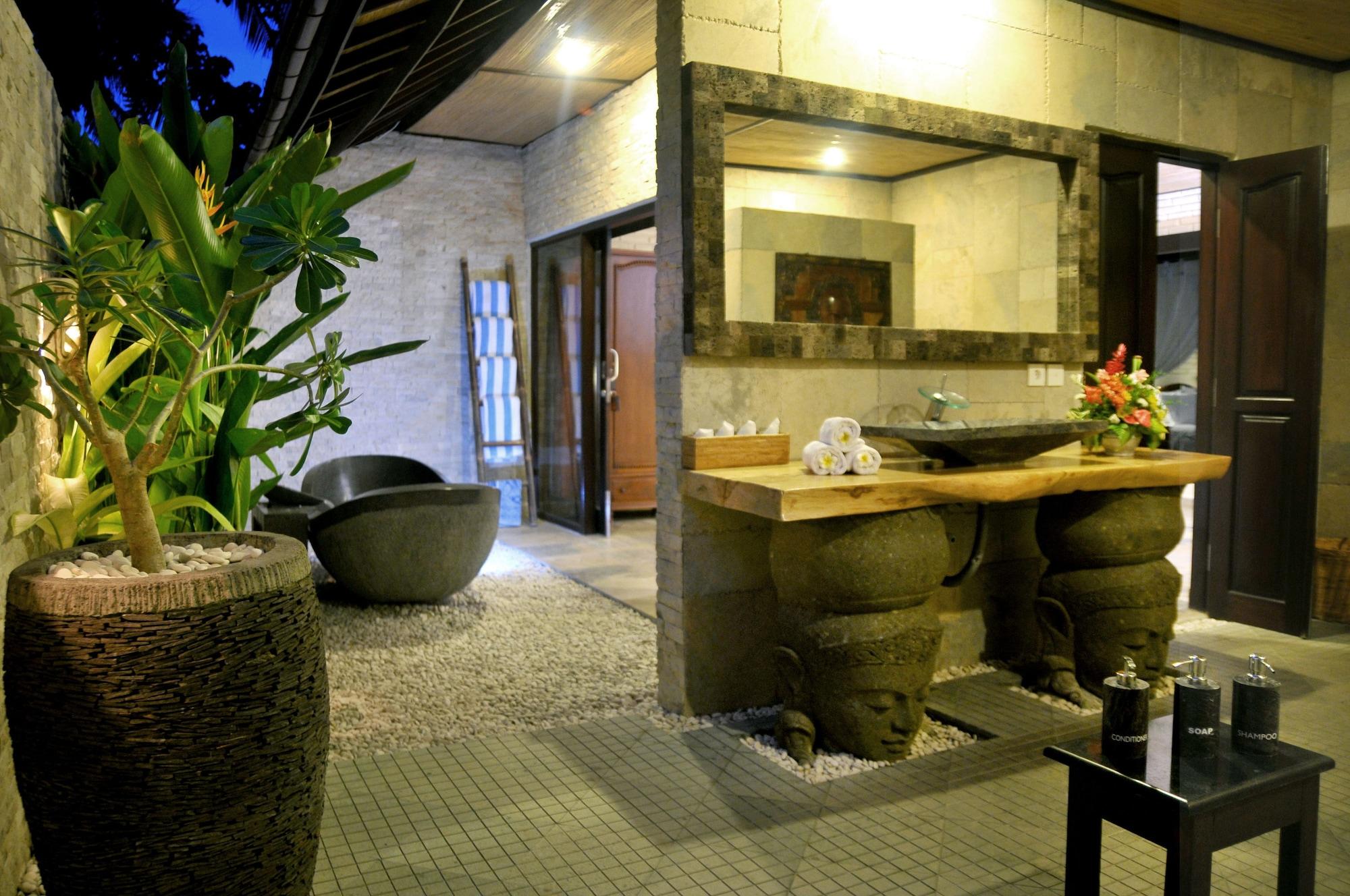 Hidden Paradise Cottages Amed Buitenkant foto