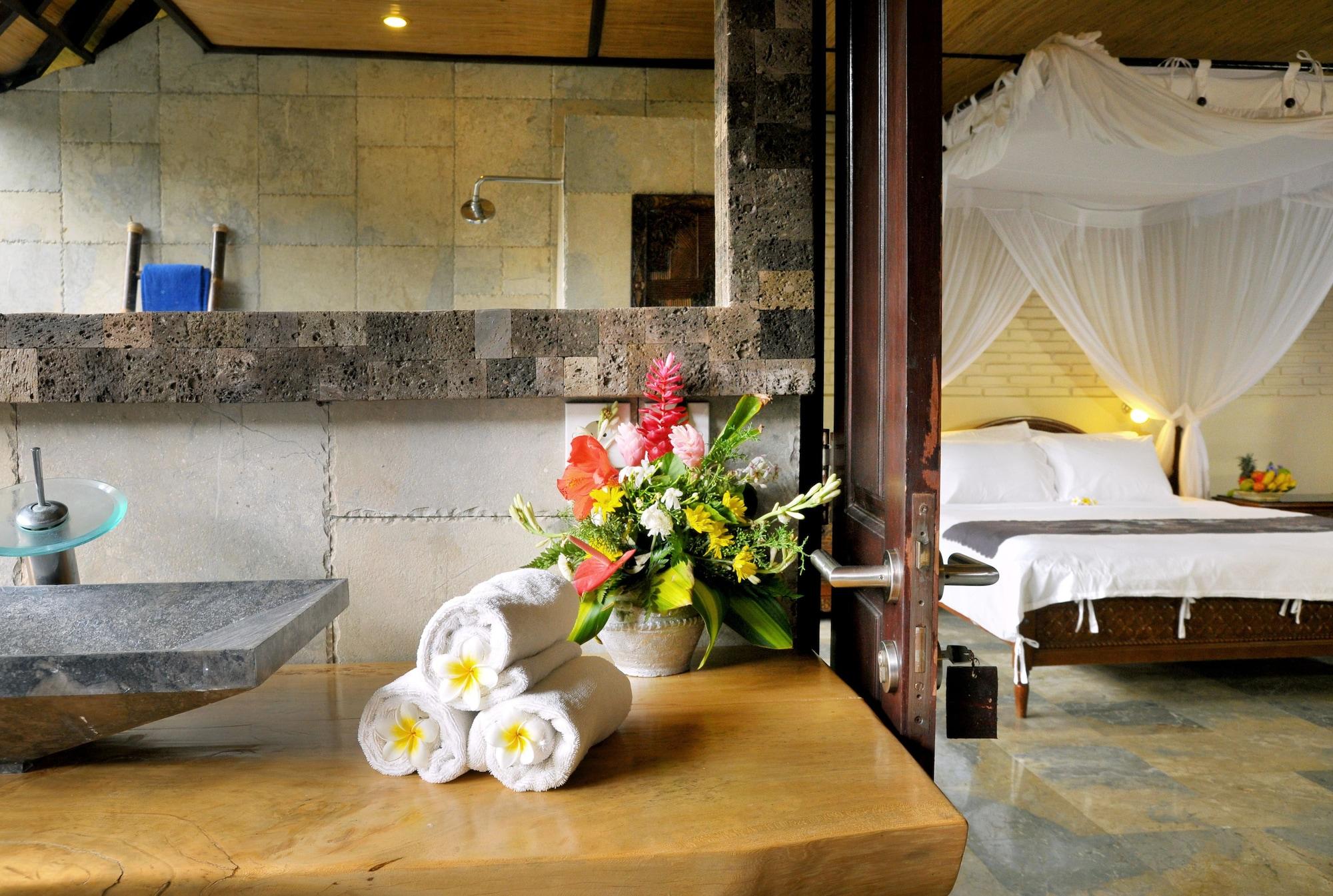 Hidden Paradise Cottages Amed Buitenkant foto