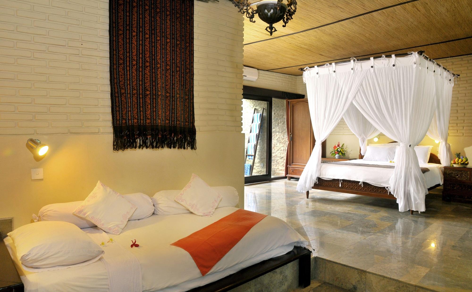 Hidden Paradise Cottages Amed Buitenkant foto