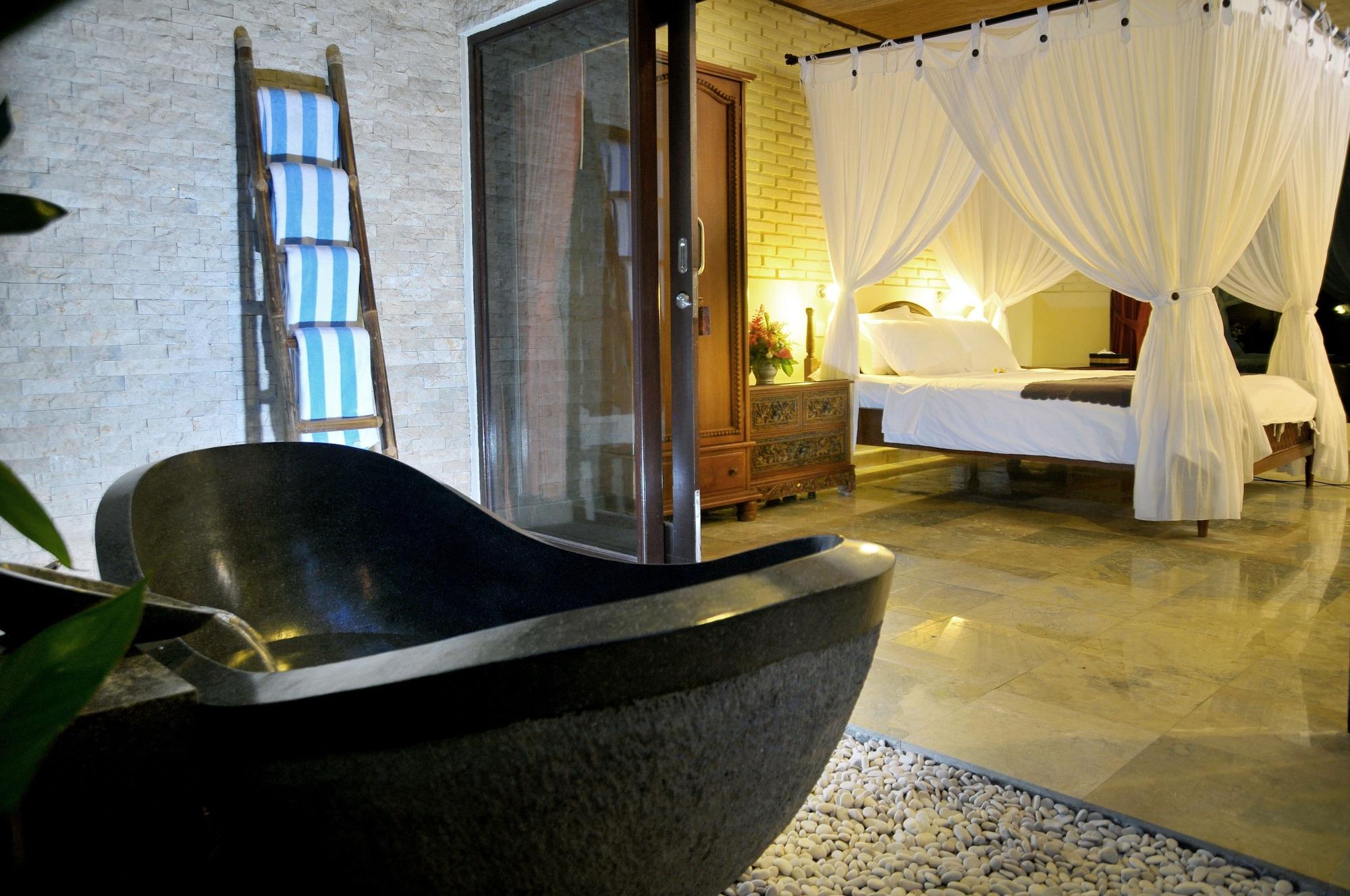 Hidden Paradise Cottages Amed Buitenkant foto