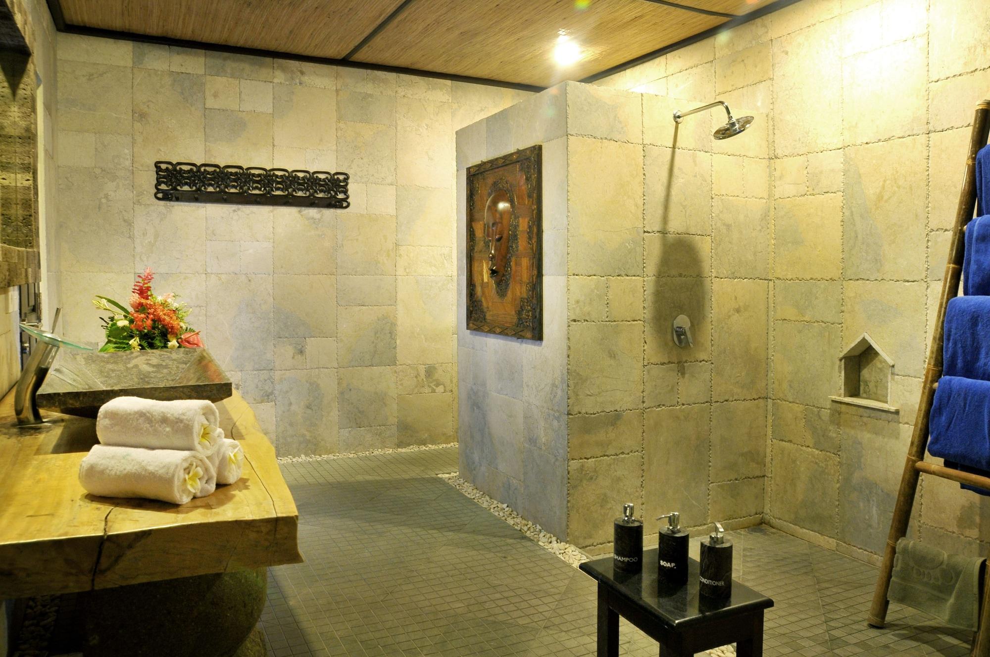 Hidden Paradise Cottages Amed Buitenkant foto