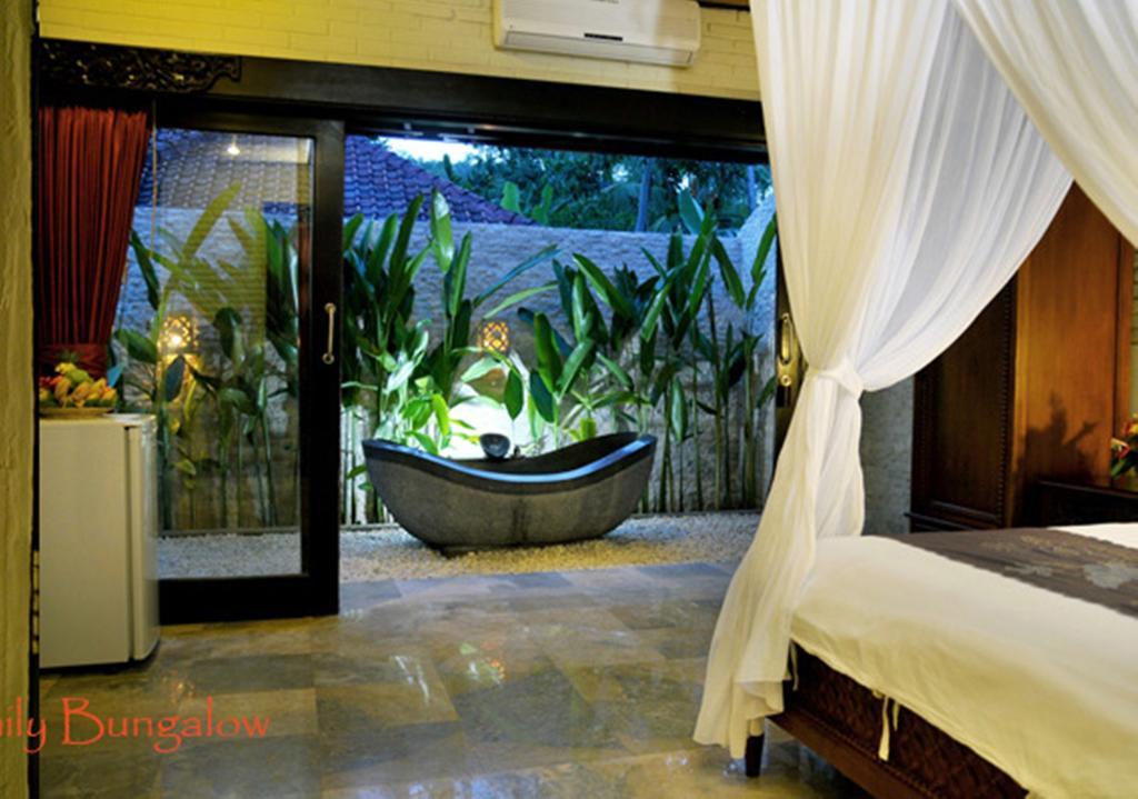 Hidden Paradise Cottages Amed Buitenkant foto