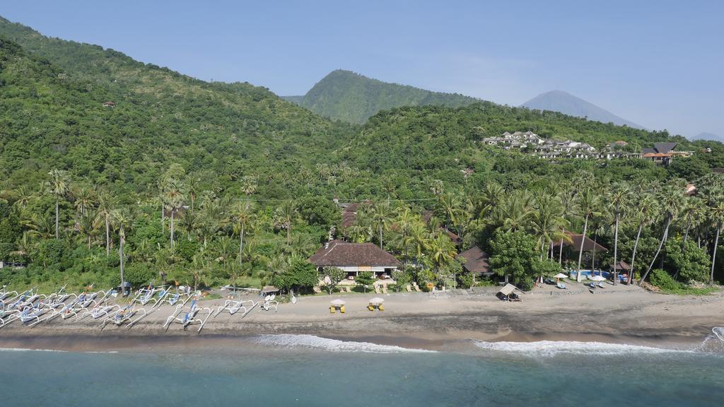 Hidden Paradise Cottages Amed Buitenkant foto