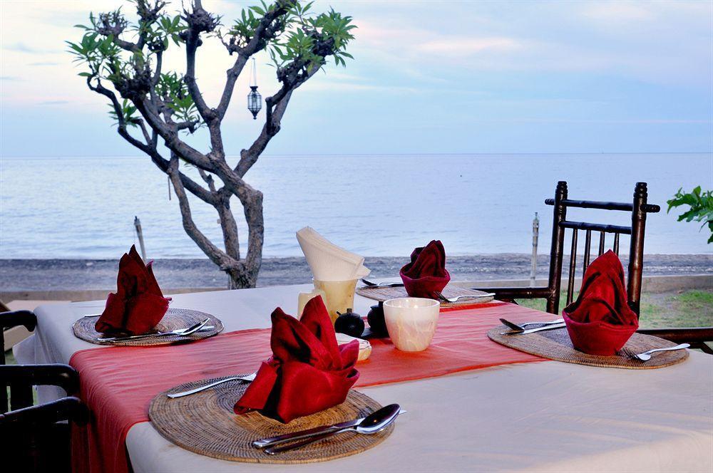 Hidden Paradise Cottages Amed Buitenkant foto