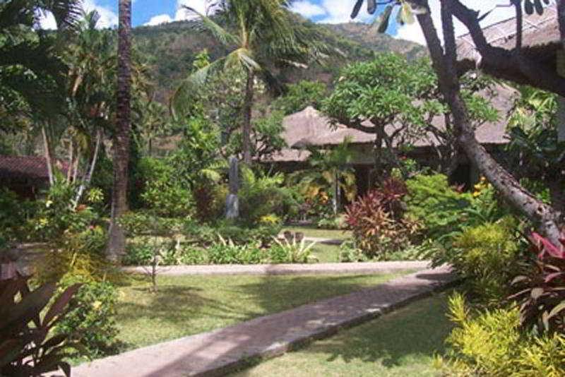 Hidden Paradise Cottages Amed Buitenkant foto