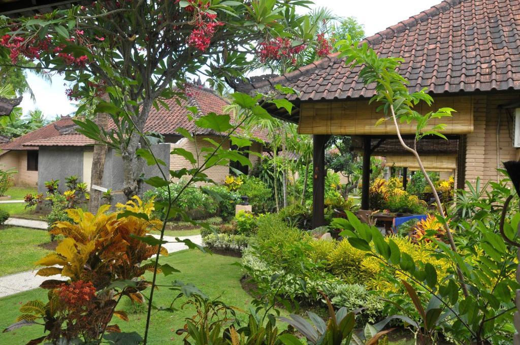 Hidden Paradise Cottages Amed Buitenkant foto