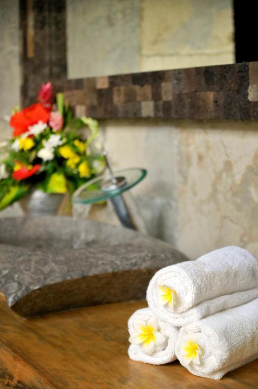 Hidden Paradise Cottages Amed Kamer foto