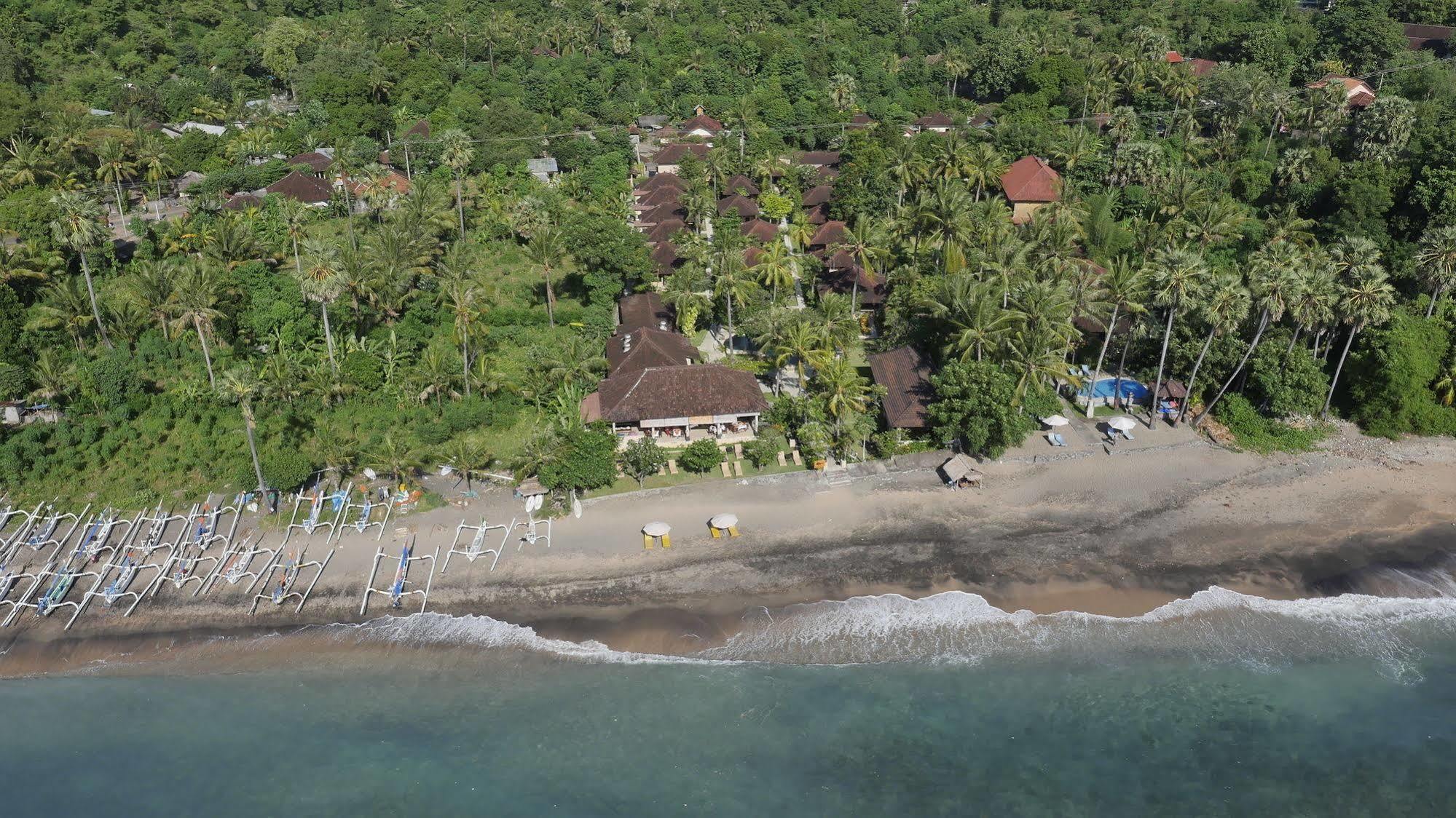Hidden Paradise Cottages Amed Buitenkant foto