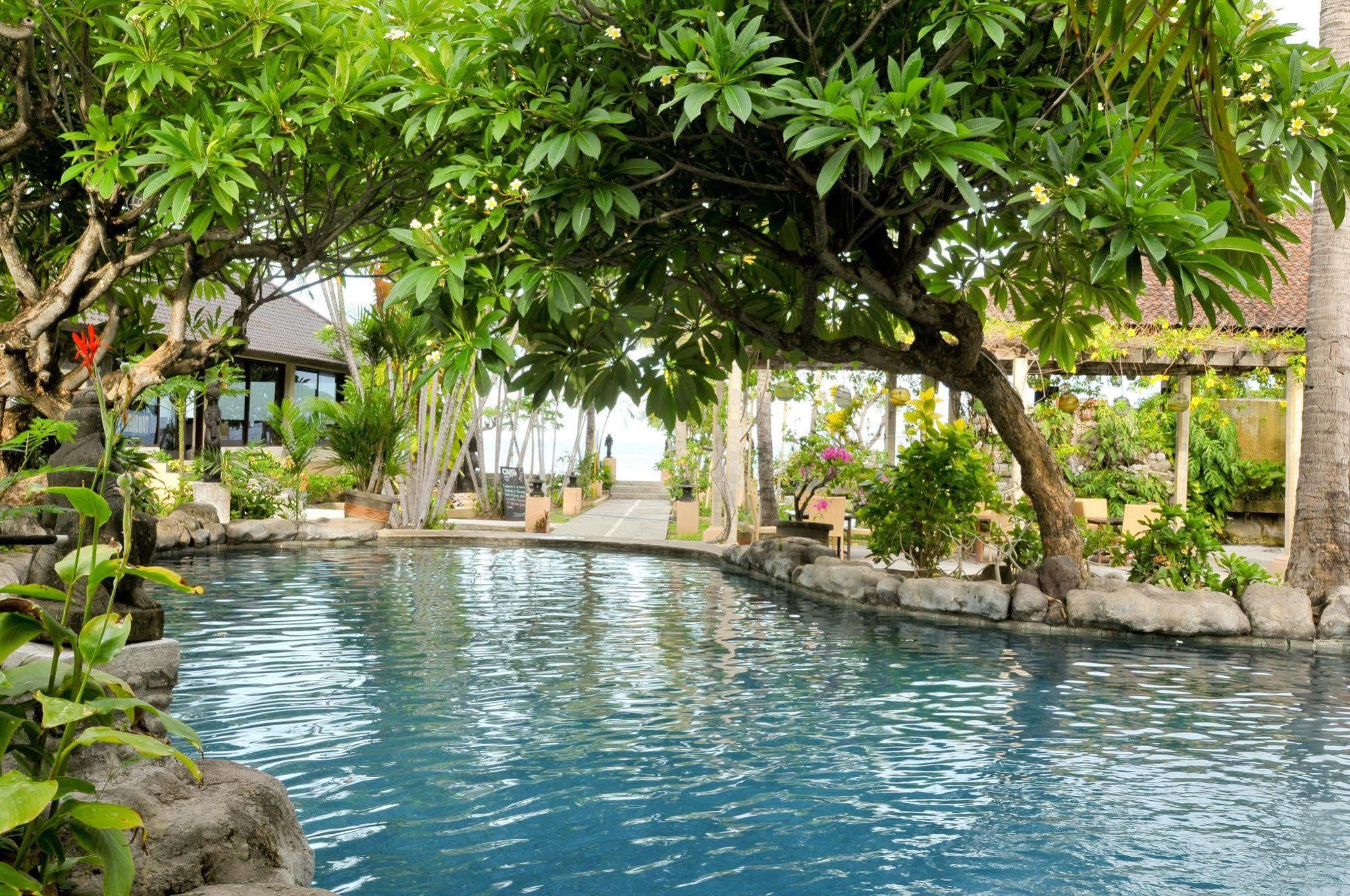Hidden Paradise Cottages Amed Buitenkant foto