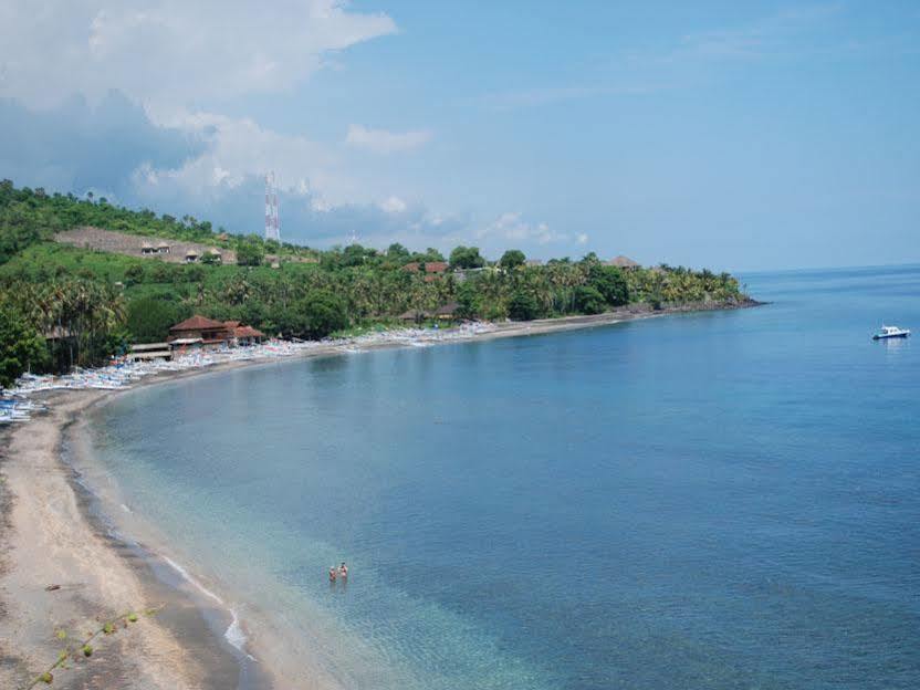 Hidden Paradise Cottages Amed Buitenkant foto