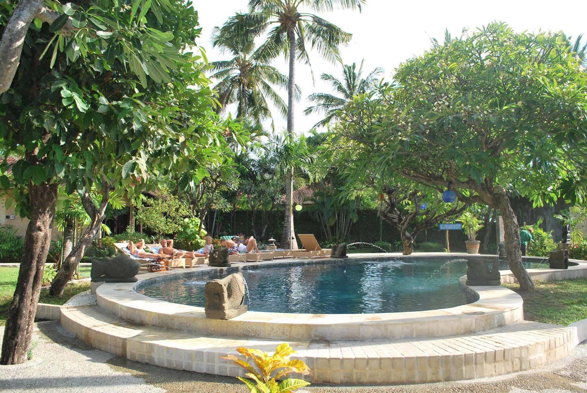 Hidden Paradise Cottages Amed Buitenkant foto