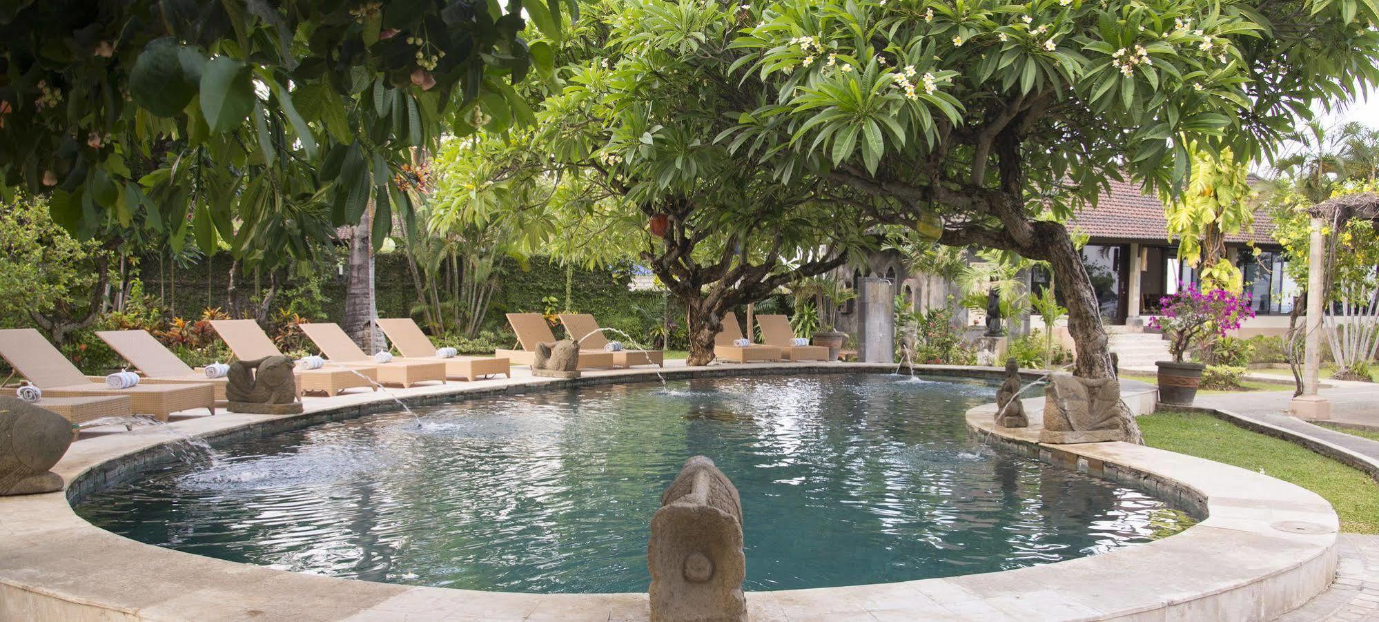 Hidden Paradise Cottages Amed Buitenkant foto